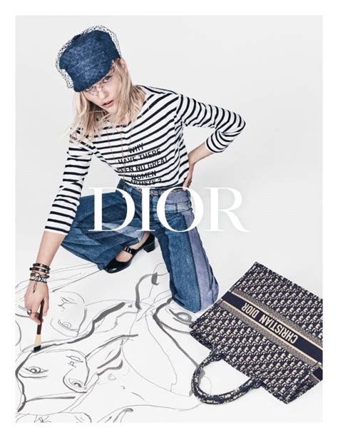 dior 2018 publicita|Christian Dior Spring 2018 Ad Campaign .